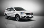 Hanteng X5 2017 года